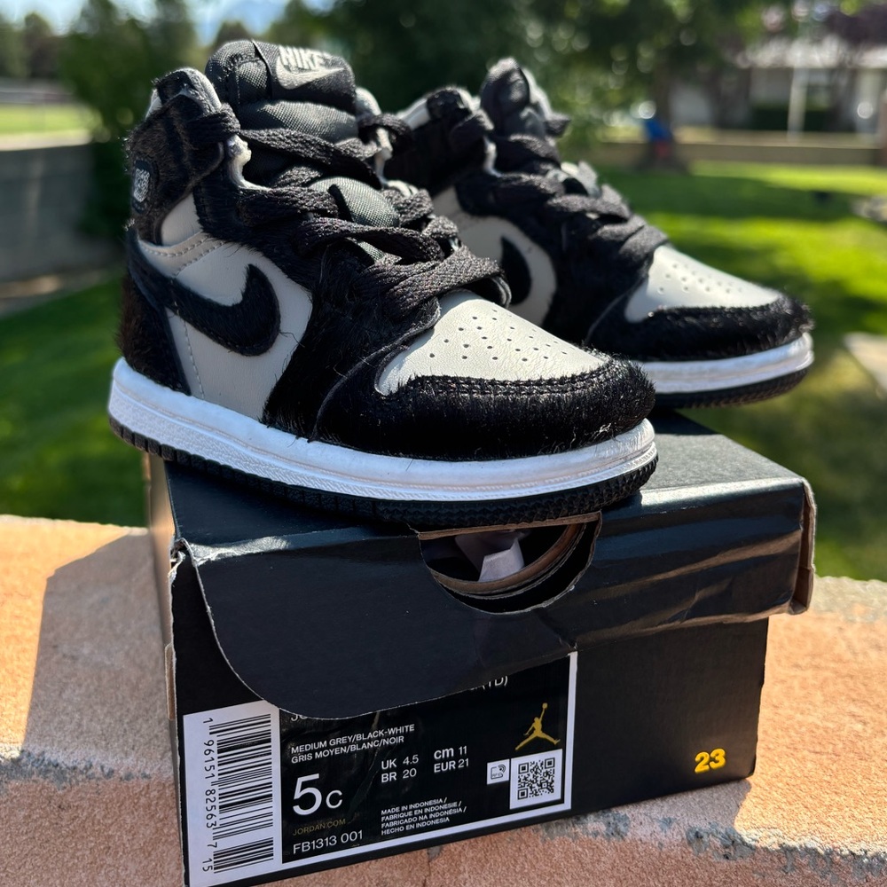 Jordan Toddler Retro 1s